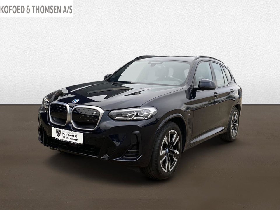 BMW iX3 Charged M-Sport 5d