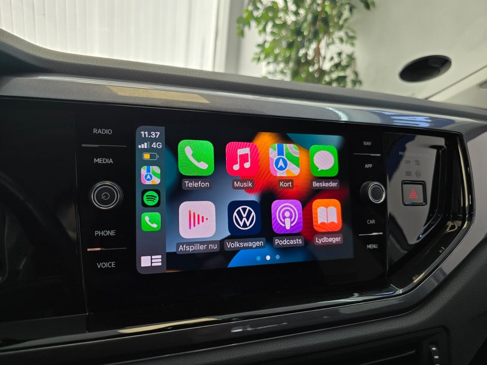 VW Polo 1,0 TSi 95 Style DSG 5d