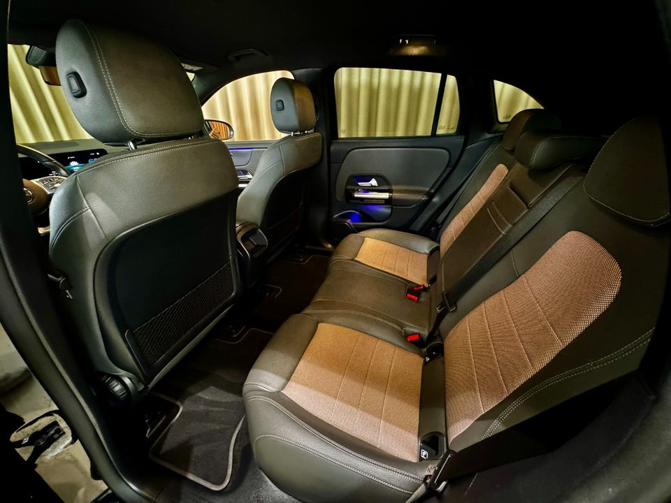 Mercedes EQA250+ Electric Art 5d