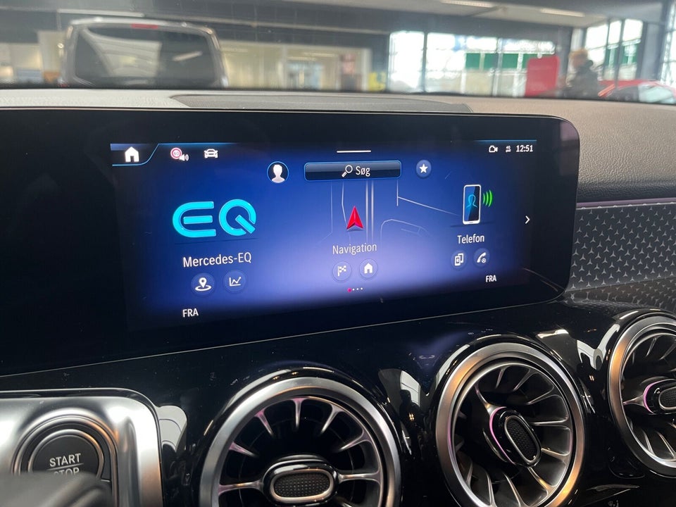 Mercedes EQB250+ Progressive 5d