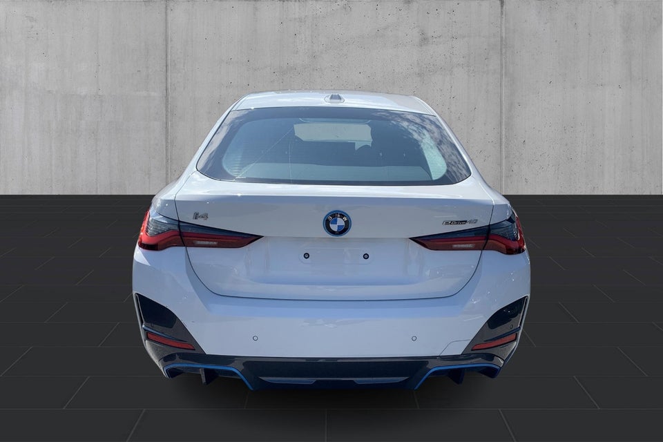 BMW i4 eDrive40 5d