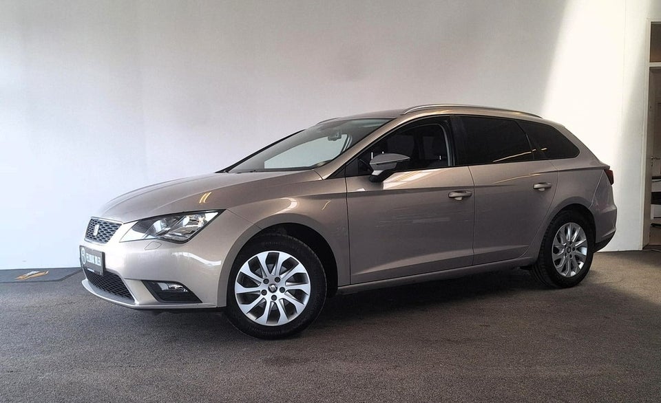 Seat Leon 1,2 TSi 105 Style ST DSG eco 5d