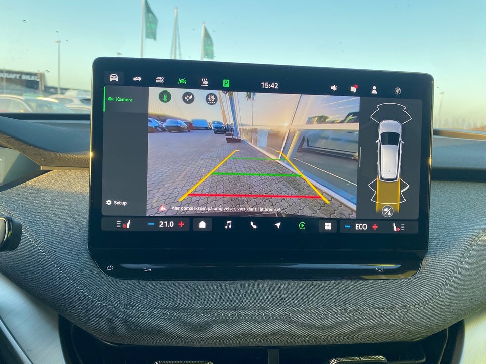 Skoda Enyaq 85 iV Premium 5d