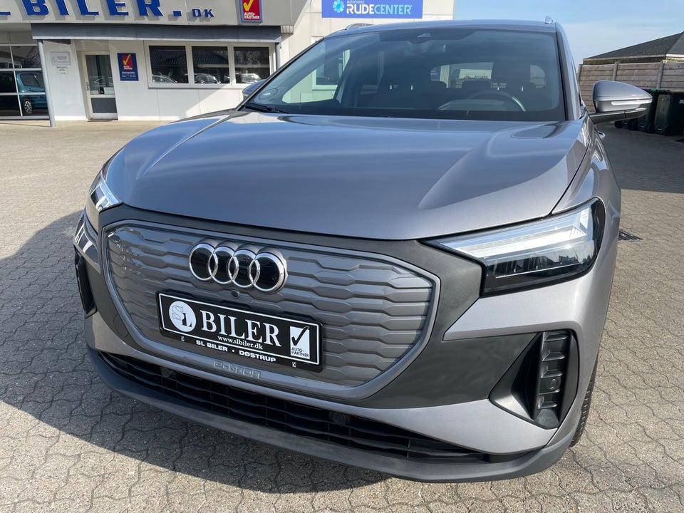 Audi Q4 e-tron 45 Attitude 5d