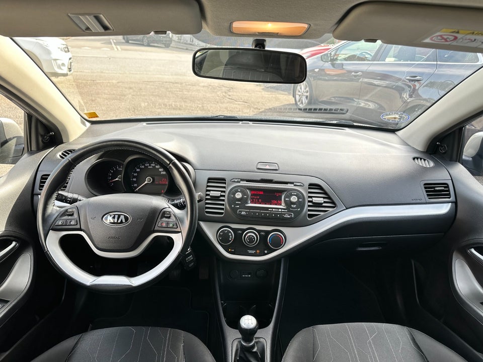 Kia Picanto 1,0 Sport Eco 5d