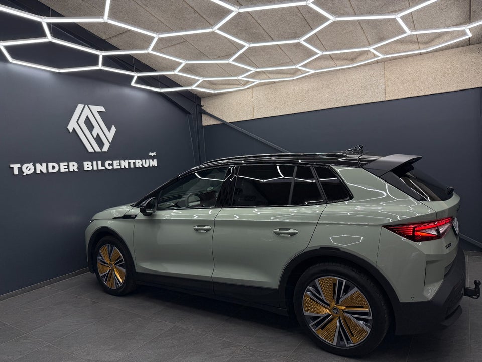 Skoda Elroq 85 iV First Edition 5d