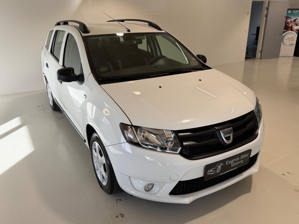 Dacia Logan 1,2 16V Ambiance MCV 5d