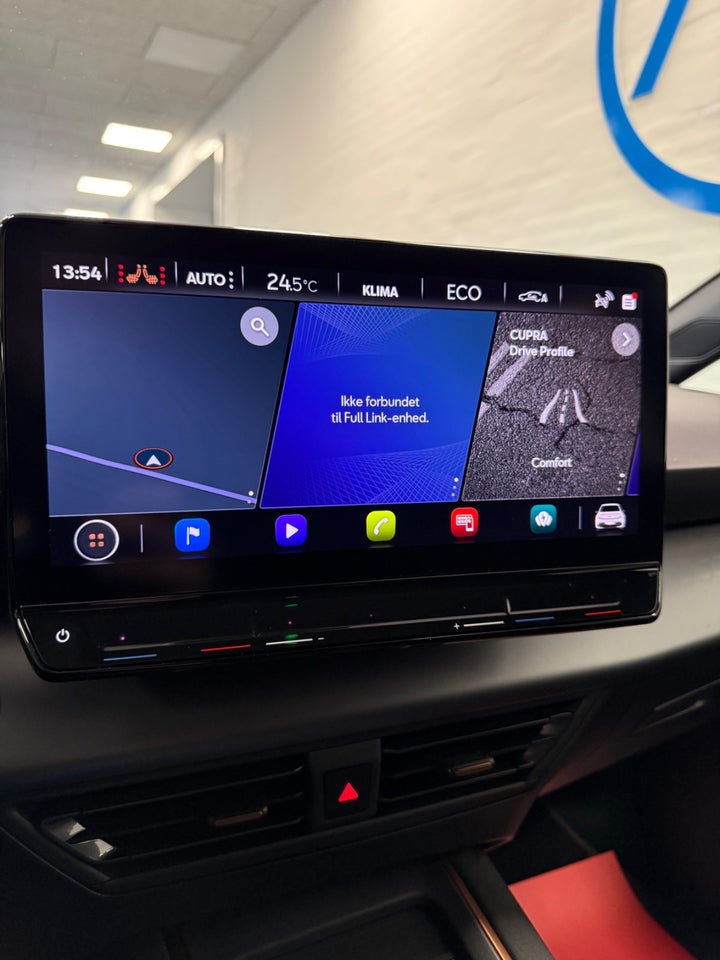 Cupra Born 58 High 5d