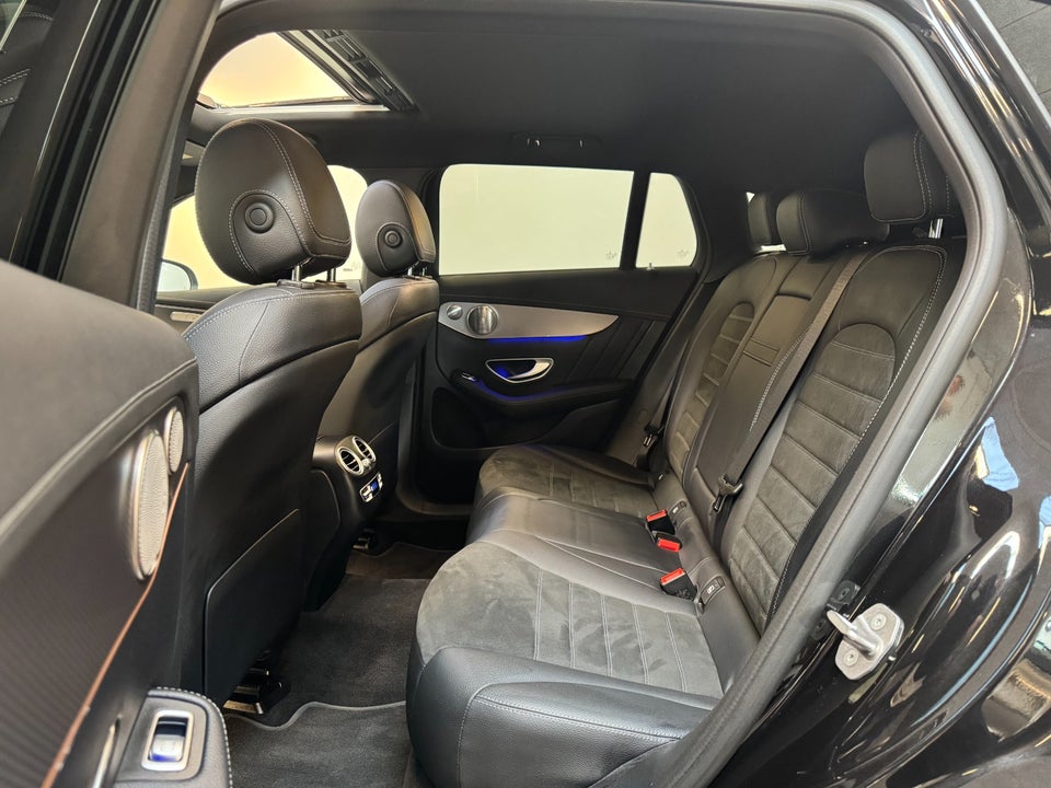 Mercedes EQC400 AMG Line 4Matic 5d