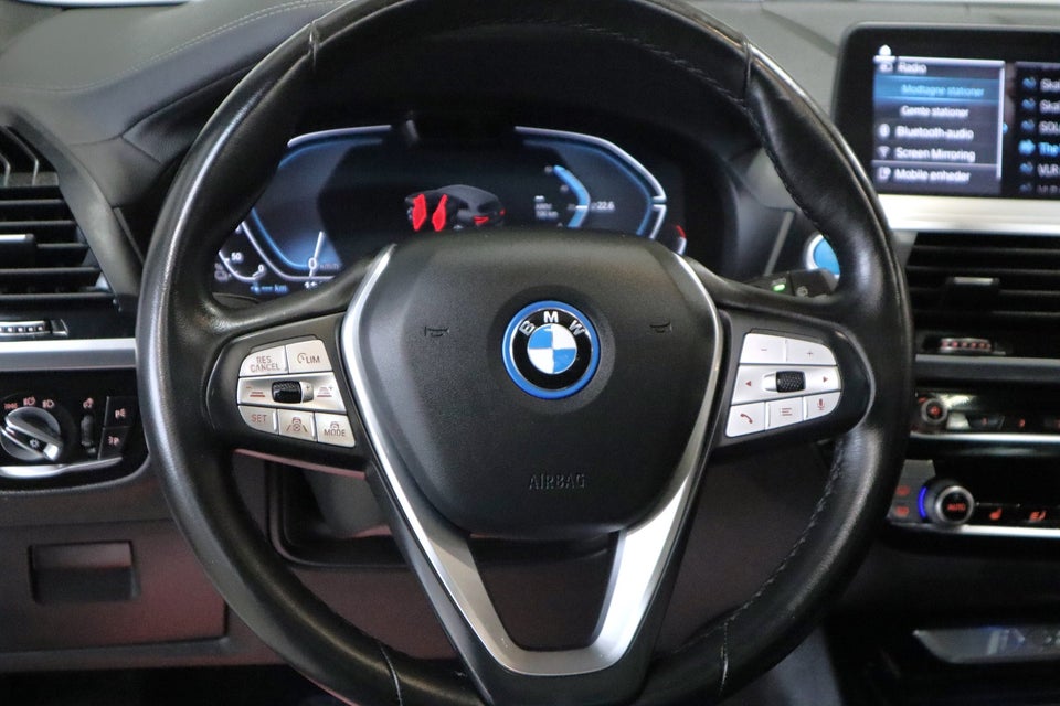 BMW iX3 Charged Impressive 5d