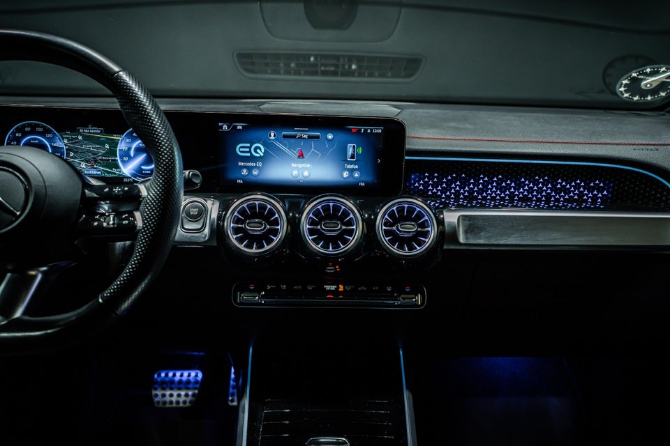 Mercedes EQB350 AMG Advance 4Matic 5d