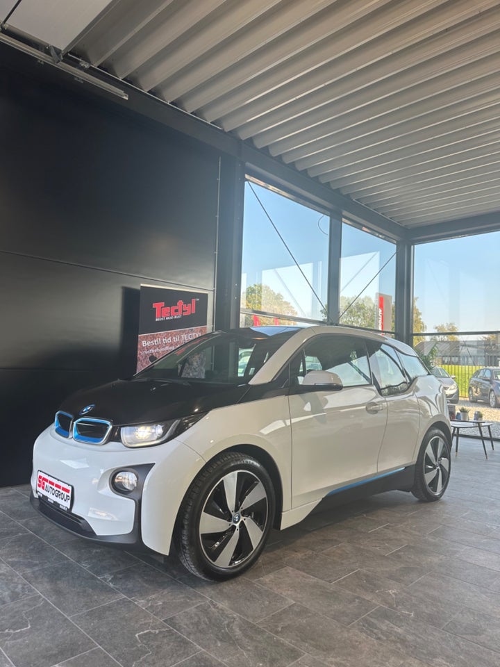 BMW i3 REX 5d