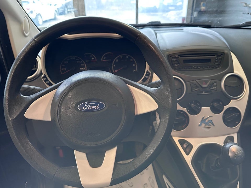 Ford Ka 1,2 Titanium 3d