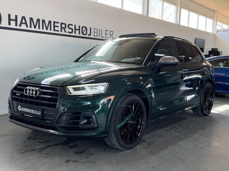 Audi SQ5 3,0 TFSi quattro Tiptr. 5d