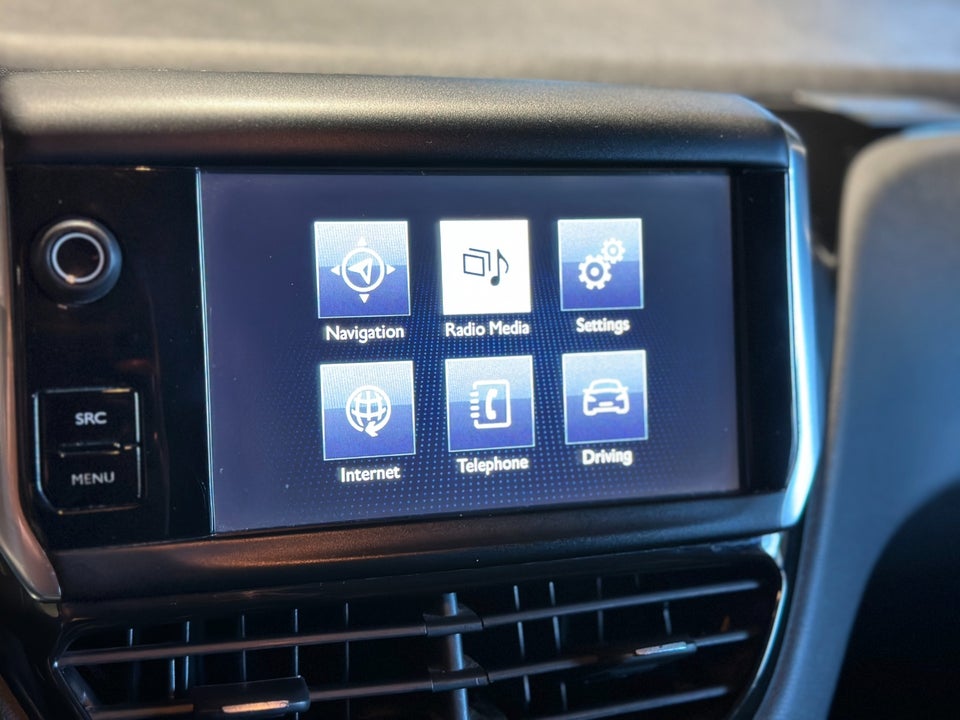 Peugeot 208 1,2 VTi 82 Active GO 5d