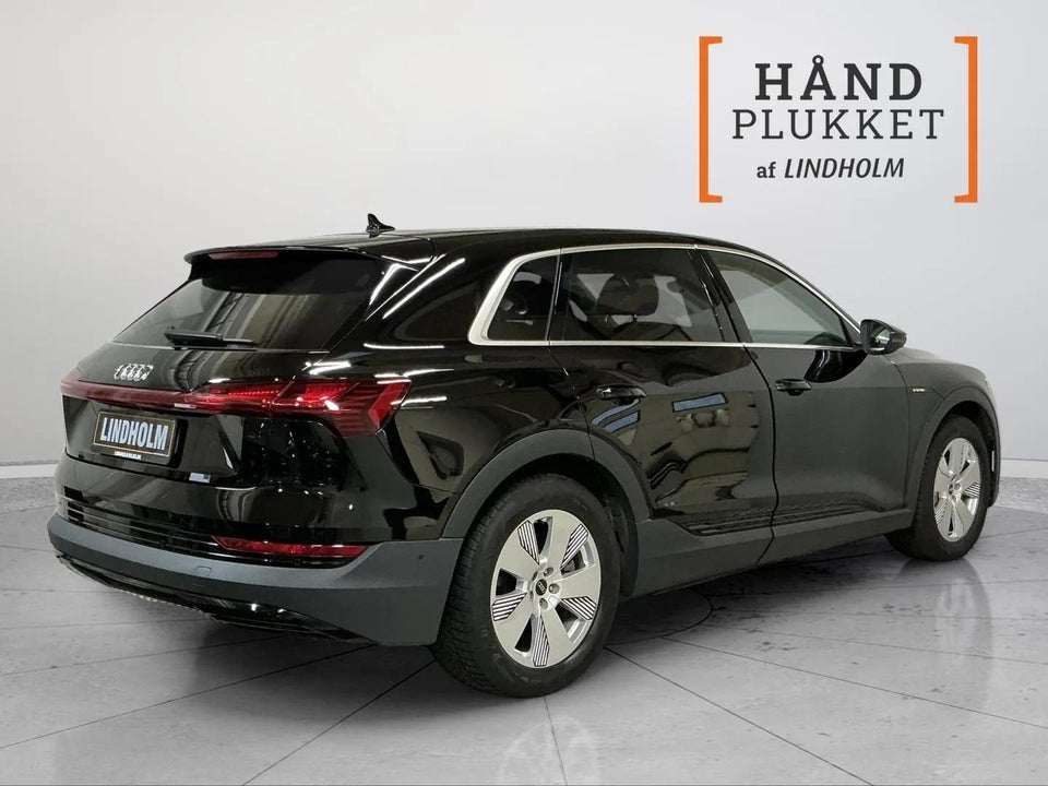 Audi e-tron 50 Advanced quattro 5d