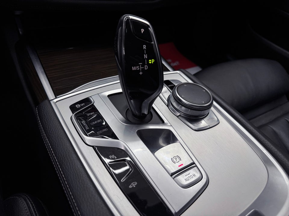 BMW 730d 3,0 xDrive aut. 4d