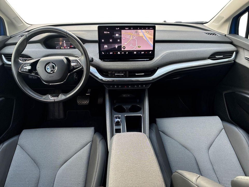 Skoda Enyaq 80 iV Loft 5d