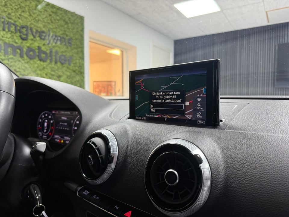 Audi A3 1,5 TFSi 150 Sport S-tr. 4d