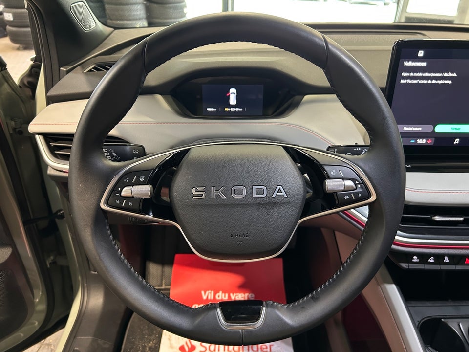 Skoda Elroq 85 iV Lodge 5d