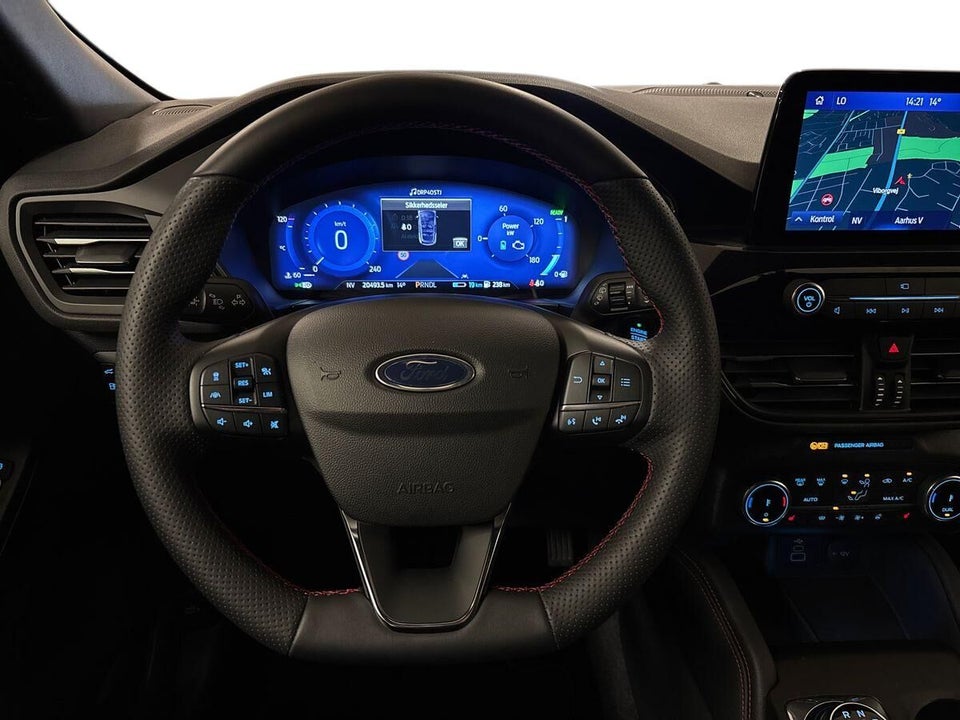 Ford Kuga 2,5 PHEV ST-Line X CVT 5d
