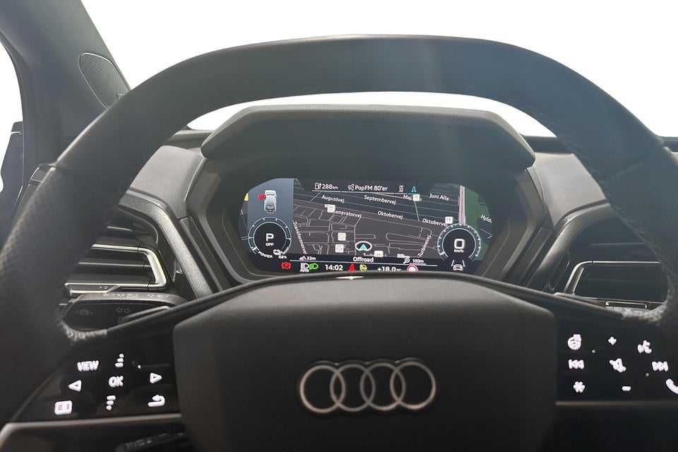 Audi Q4 e-tron 45 Ultra 5d