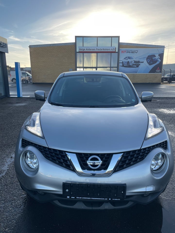 Nissan Juke 1,2 Dig-T 115 Acenta Tech 5d