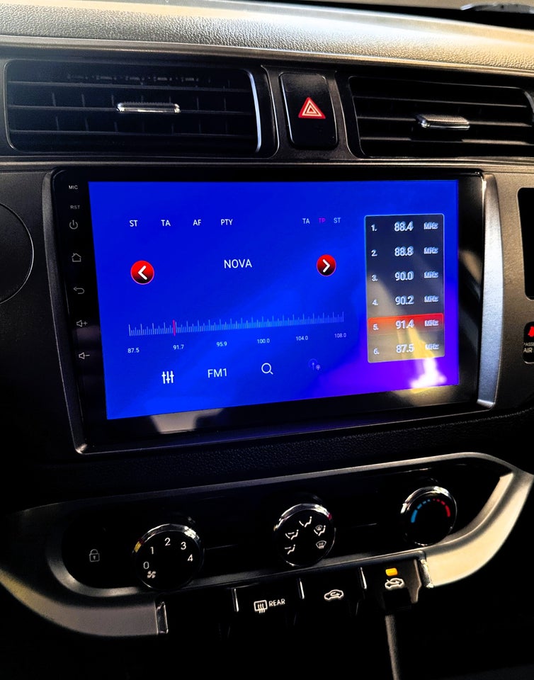 Kia Rio 1,2 CVVT Motion 5d