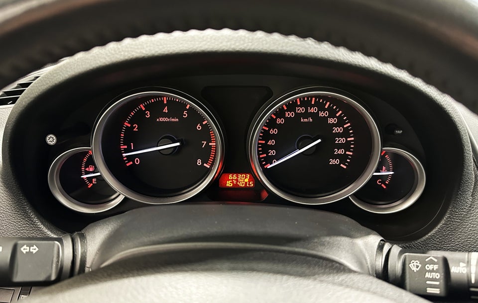 Mazda 6 1,8 Advance 5d