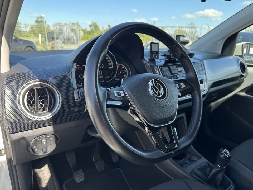 VW Up! 1,0 MPi 65 Move Up! 5d