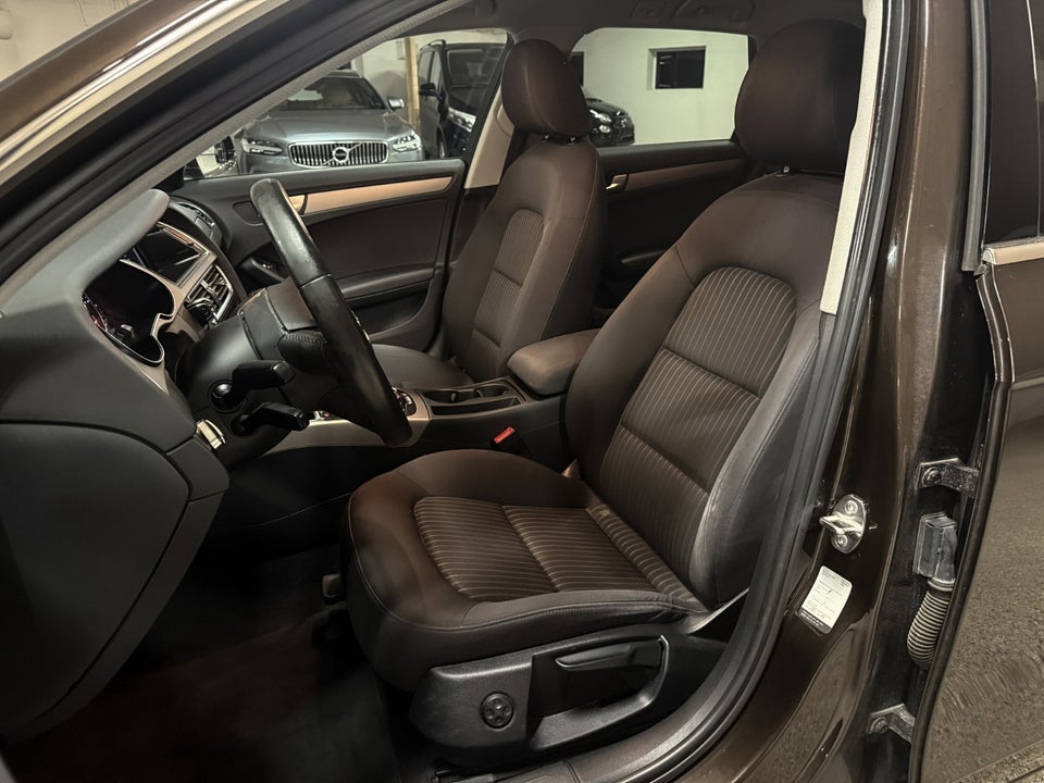 Audi A4 2,0 TDi 143 Avant 5d