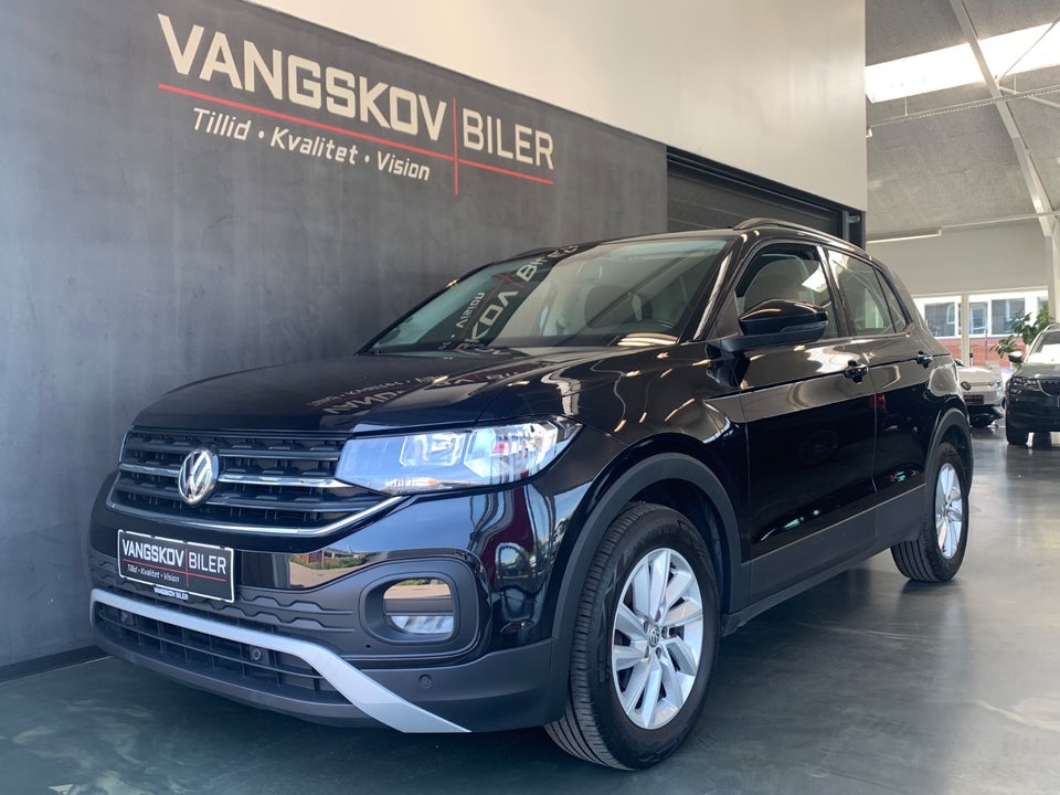 VW T-Cross 1,0 TSi 115 Life DSG 5d