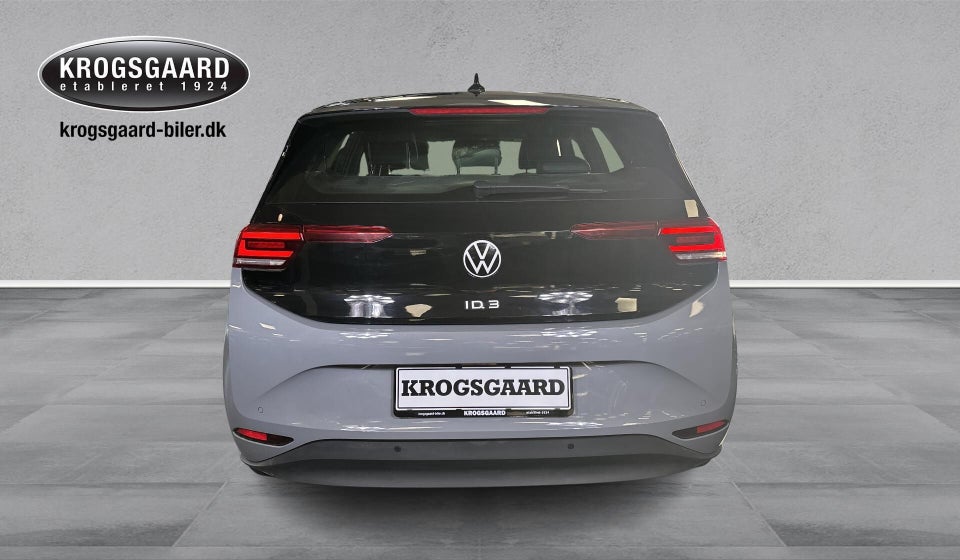 VW ID.3 58 Pro 5d