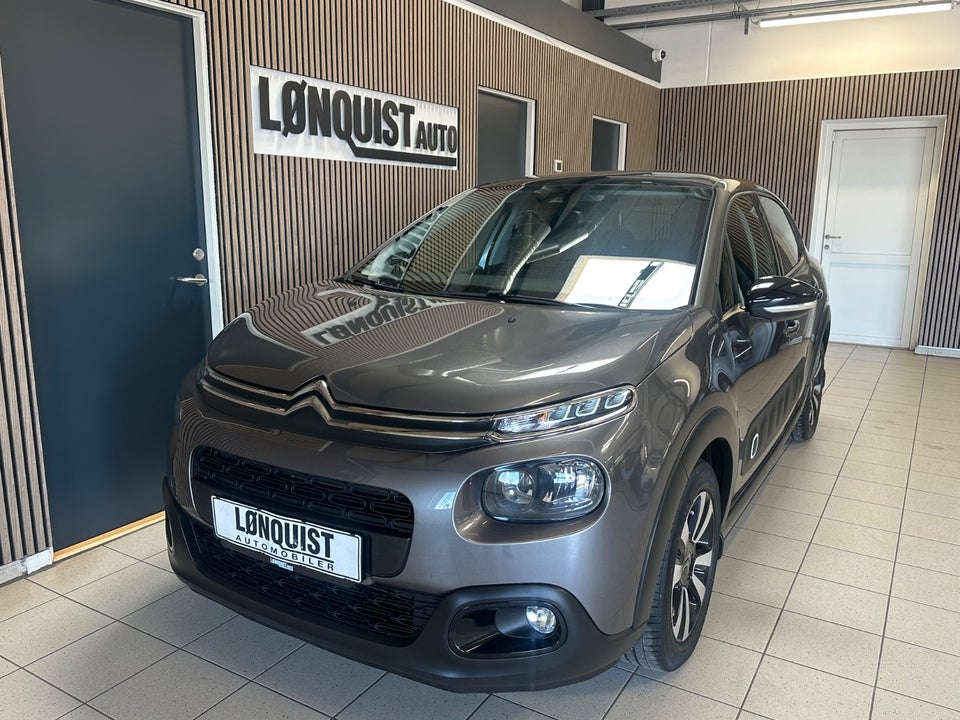 Citroën C3 1,2 PureTech 110 SkyLine 5d