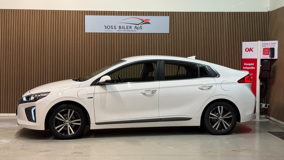 Hyundai Ioniq 1,6 PHEV Premium DCT 5d