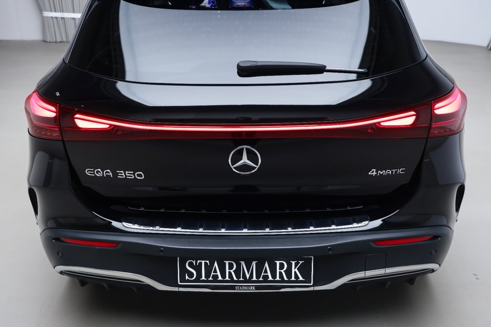 Mercedes EQA350 AMG Line Premium 4Matic 5d