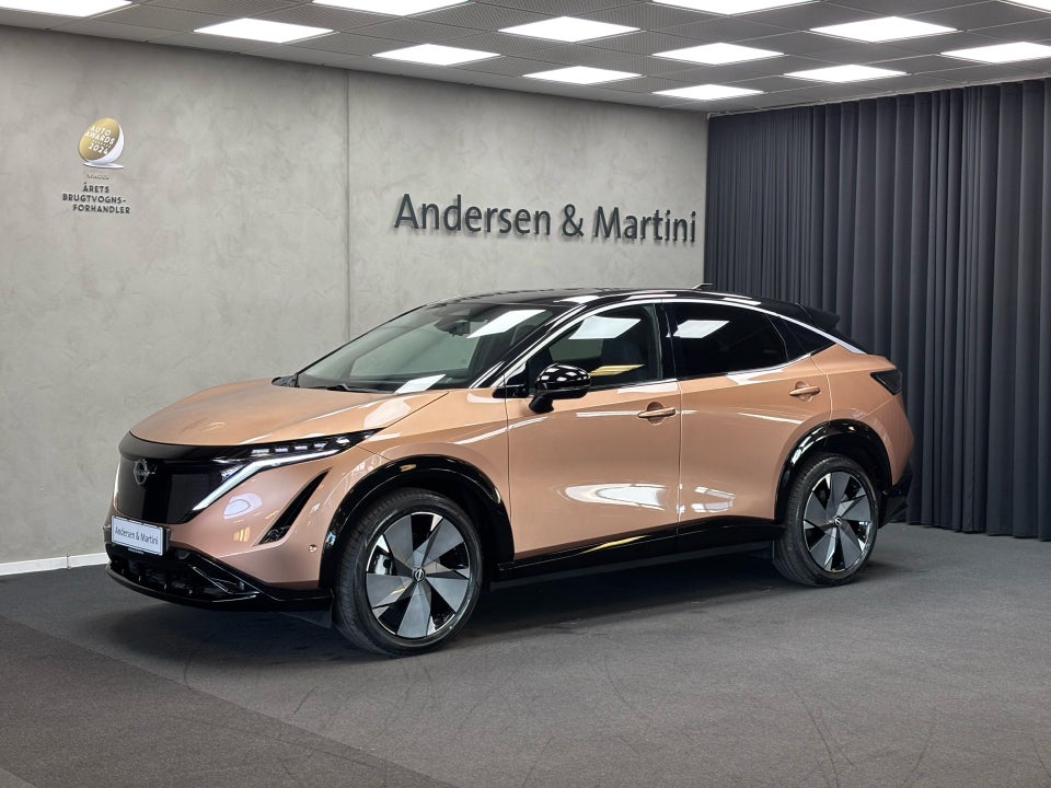 Nissan Ariya 87 Evolve 5d