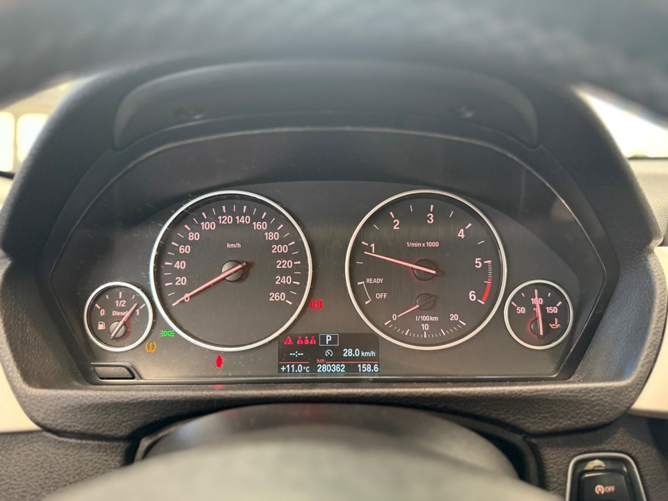BMW 318d 2,0 Touring aut. 5d