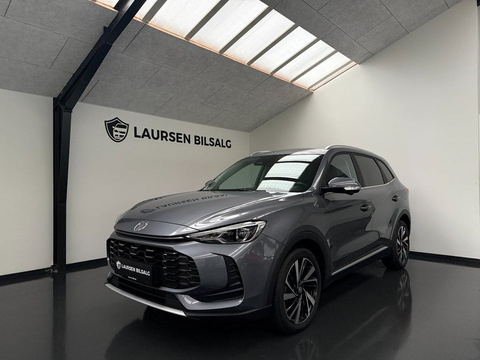 MG ZS 1,5 Hybrid+ Luxury 5d