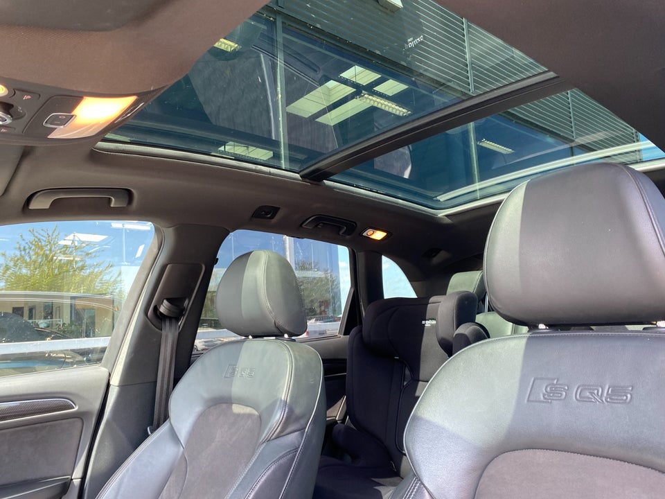 Audi SQ5 3,0 TDi 326 quattro Tiptr. 5d