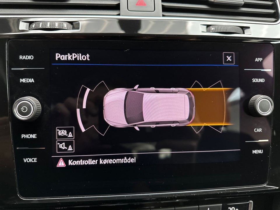 VW Golf VII 1,4 GTE DSG 5d