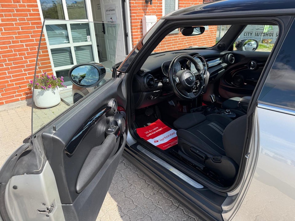 MINI Cooper SE Edition Premium 3d