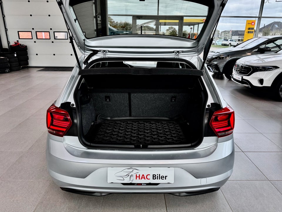 VW Polo 1,0 TSi 95 Comfortline DSG 5d