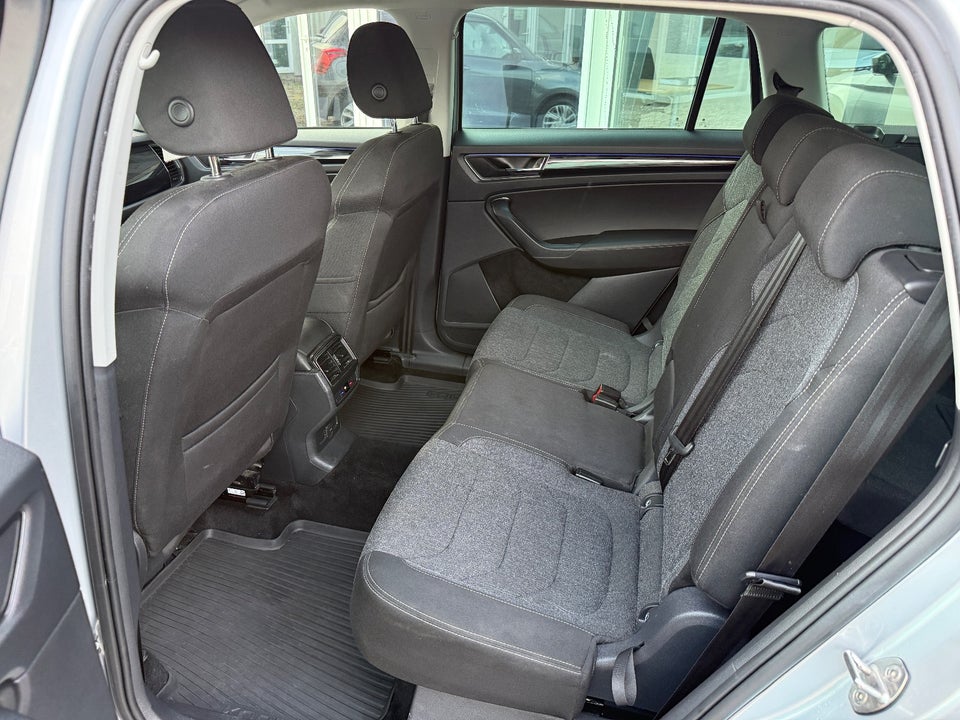 Skoda Kodiaq 1,5 TSi 150 Style DSG 7prs 5d