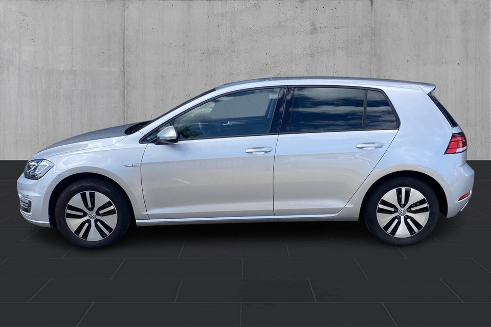 VW e-Golf VII 5d