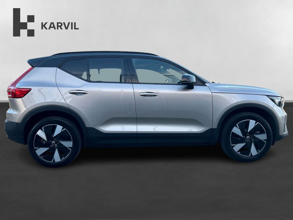 Volvo XC40 ReCharge Extended Range Ultimate 5d