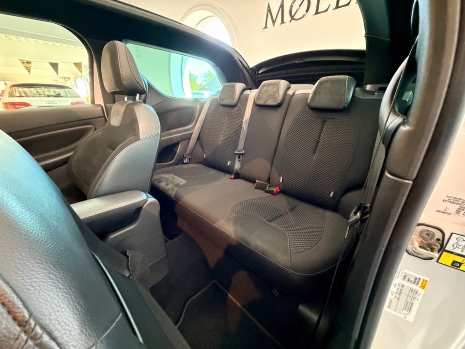 DS DS 3 1,2 PureTech 110 Style Cabrio EAT6 2d
