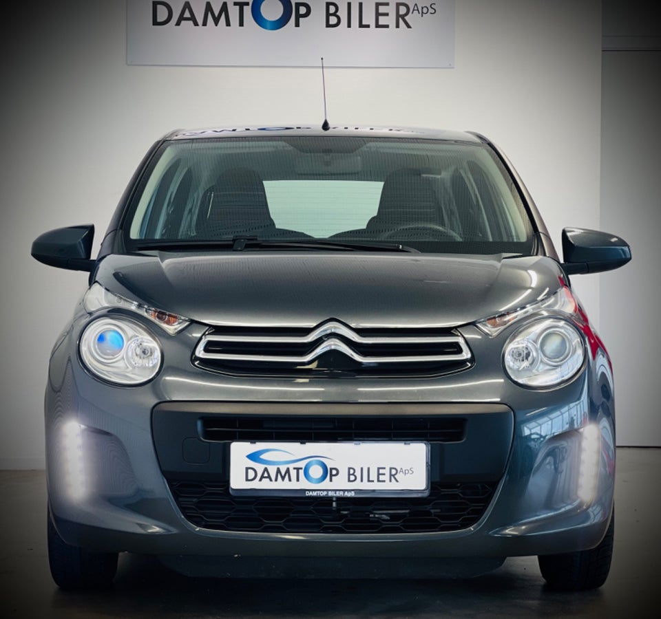 Citroën C1 1,2 PureTech 82 Feel 5d