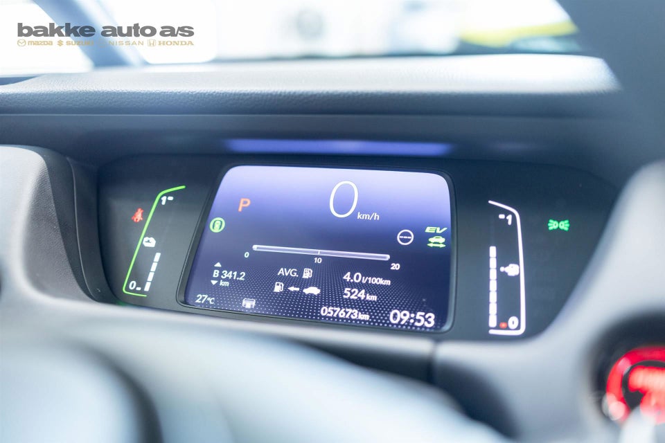 Honda Jazz 1,5 i-MMD Elegance eCVT 5d