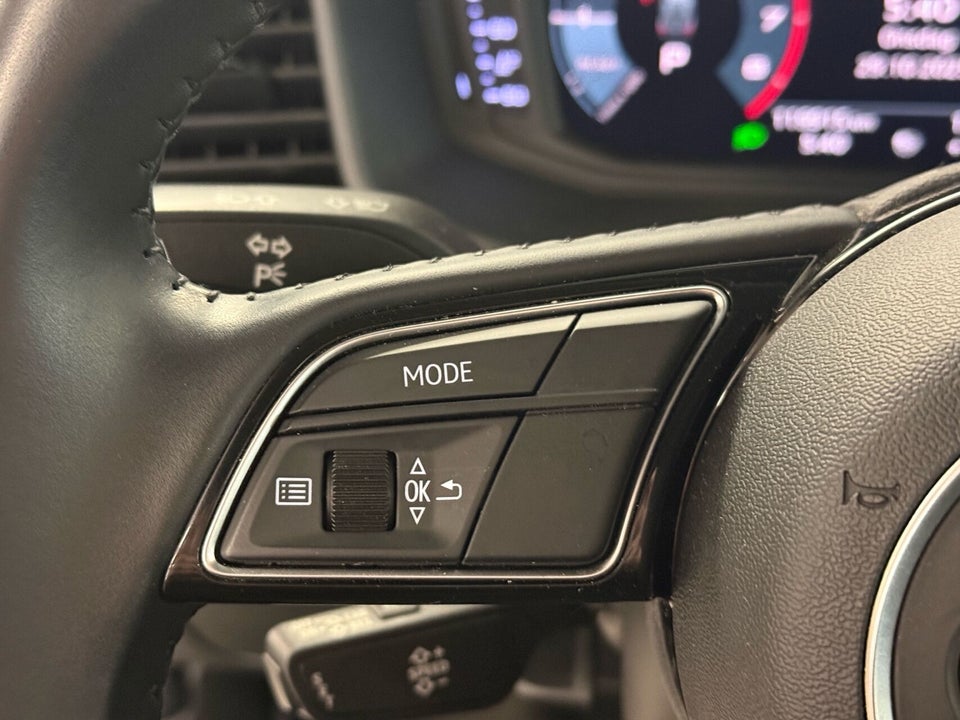 Audi A1 30 TFSi Sportback S-tr. 5d